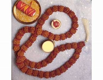 rules for wearing rudraksha  रुद्राक्ष की उत्पत्ति कैसे हुई माला पहनने से दिल रहता है हेल्दी