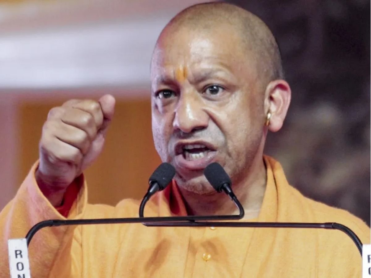 कयामत के दिन तक बाबरी मस्जिद नहीं बनेगीबाराबंकी में भड़के cm योगी