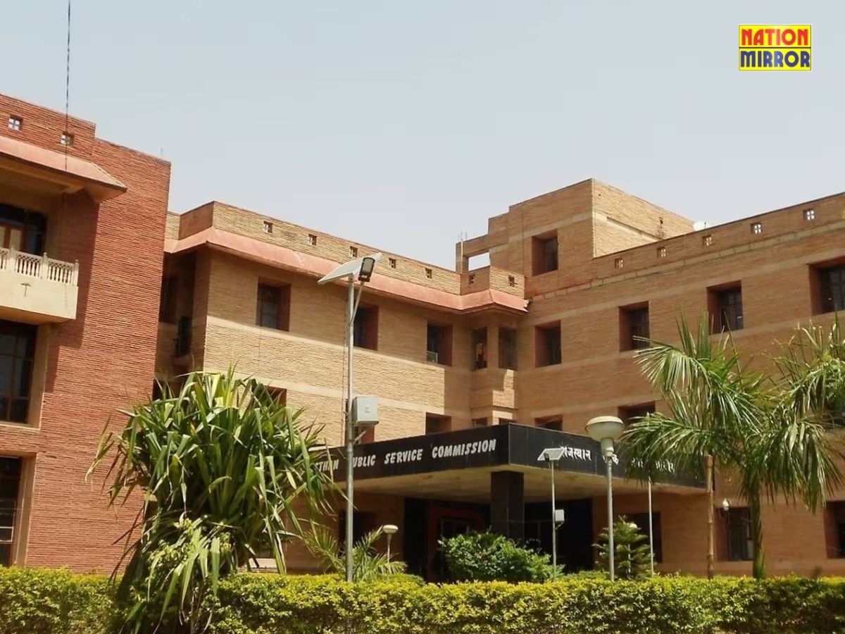 राजस्थान लोक सेवा आयोग ras मुख्य परीक्षा-2024 17-18 जून 2025 को एडमिट कार्ड जारी