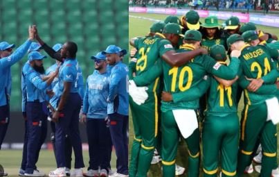 sa vs eng icc champion trophy 2025 साउथ अफ्रीका और इंग्लैंड के बीच मुकाबला