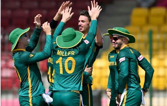 sa vs eng icc champion trophy 2025 साउथ अफ्रिका ने इंग्लैंड को 7 विकेट से हराया