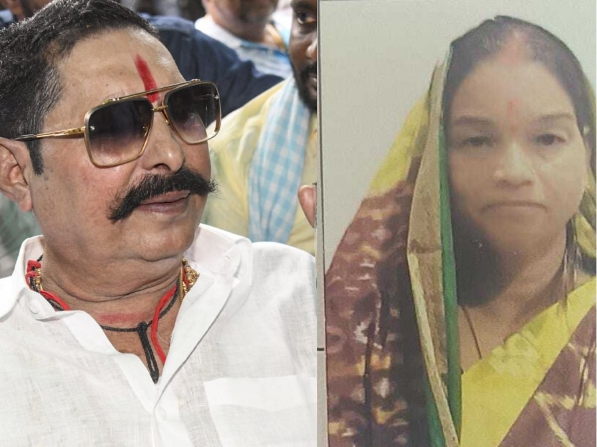 बाहुबलियों की सीटों पर दिलचस्प मुकाबला-मोकामा में अनंत आगेतरारी में विशाल पीछे