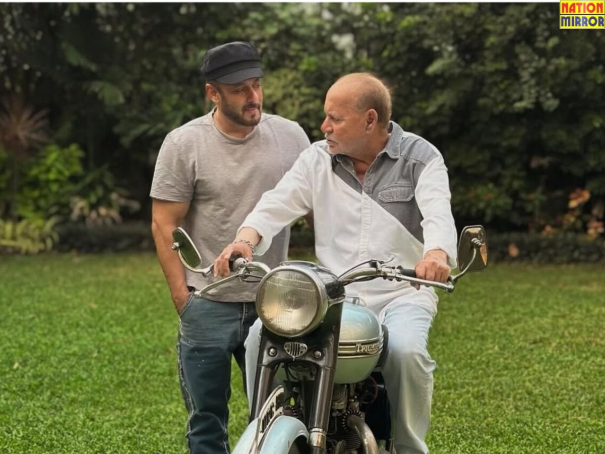 salim khan hospitalized सलमान खान के पिता सलीम खान को हॉस्पिटल में कराया भर्ती