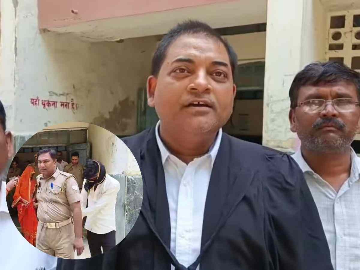 fatehpur rapemurder case 19 साल की लड़की से दुष्कर्म और हत्या दरिंदे को फांसी की सजा