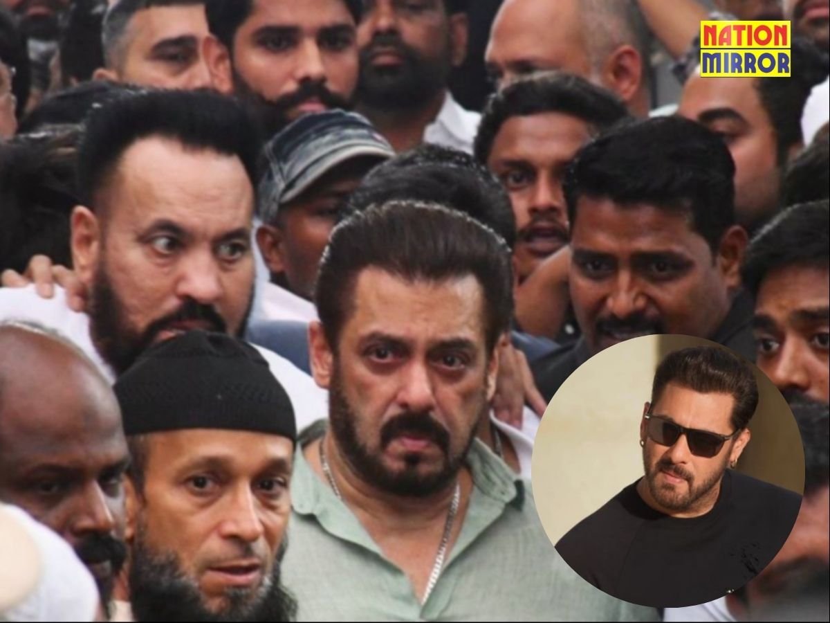 salman khan death threat सलमान को फिर मिली जान से मारने की धमकी शिकायत दर्ज