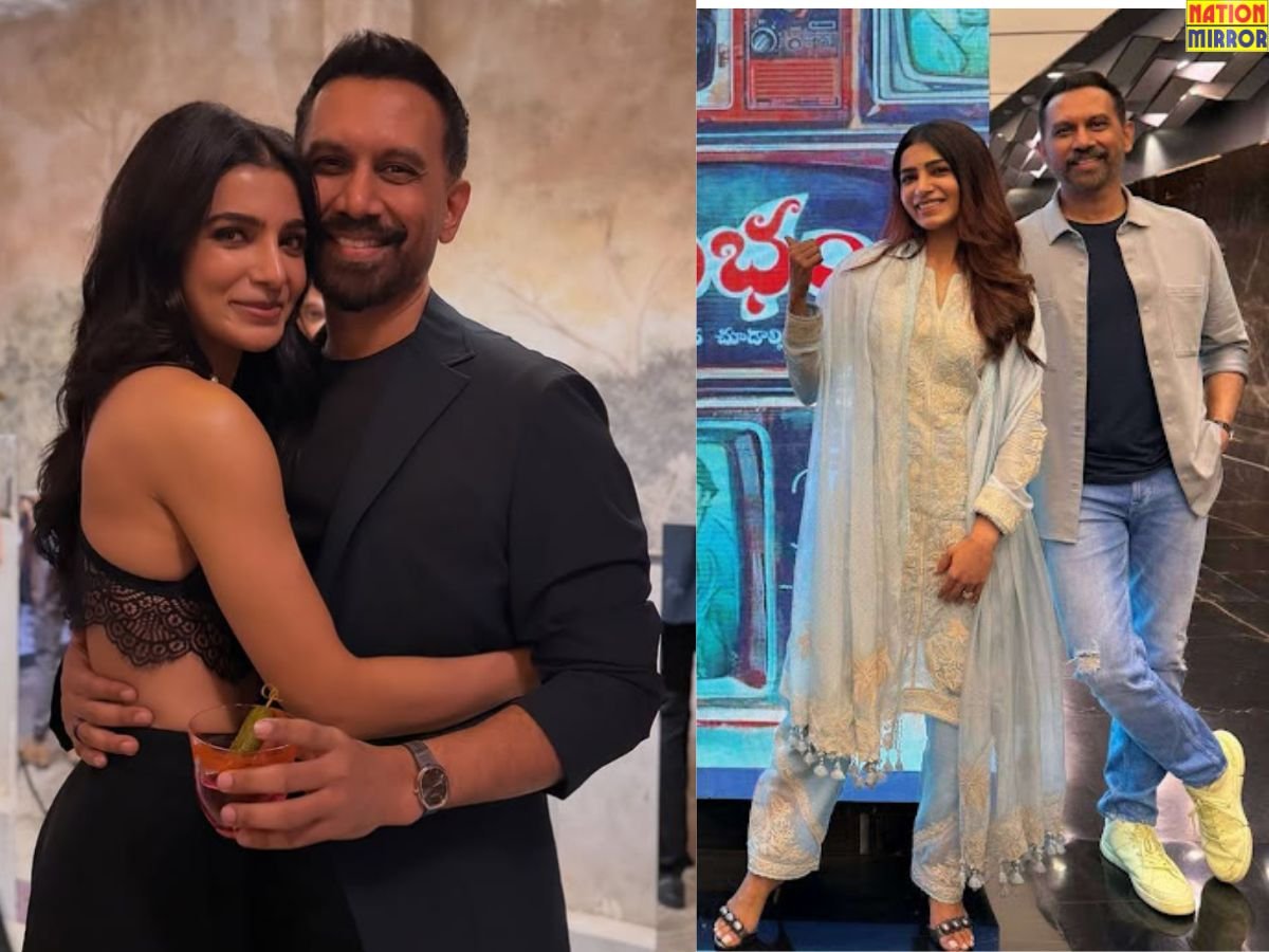 samantha raj nidimoru dating क्या राज निदिमोरु को डेट कर रहीं सामंथा सोशल मीडिया पर रोमांटिक तस्वीर वायरल