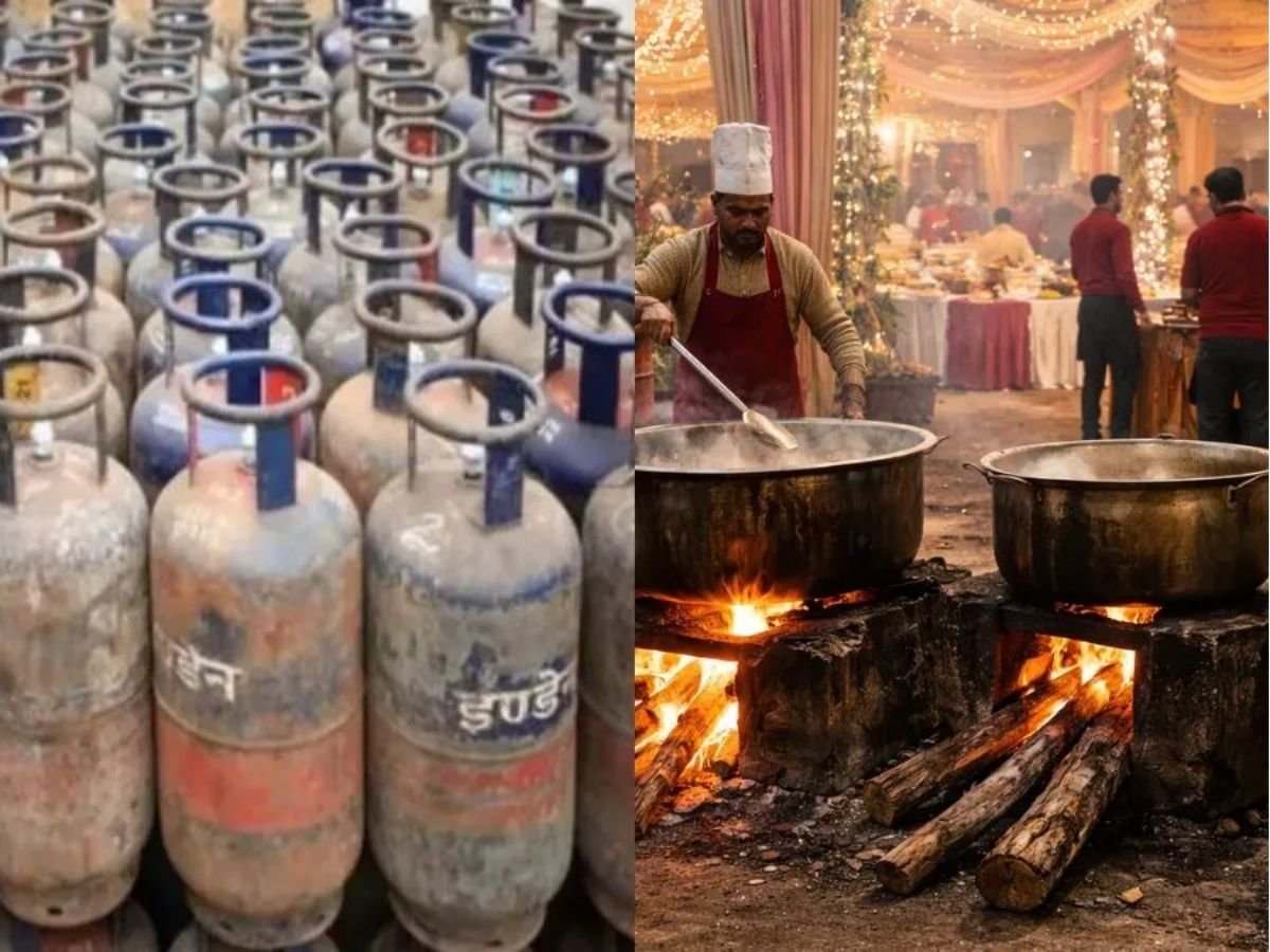 गैस का संकट पर वन मंत्री का नया फार्मूला होटल-रेस्टोरेंट को देंगे लकड़ियां