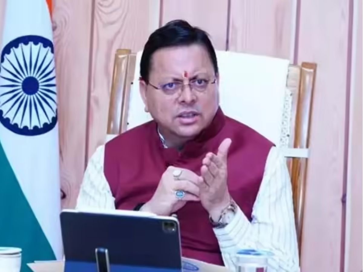 cm धामी ने दी 4464 करोड़ की स्वीकृति विकास कार्यों को मिलेगी रफ्तार