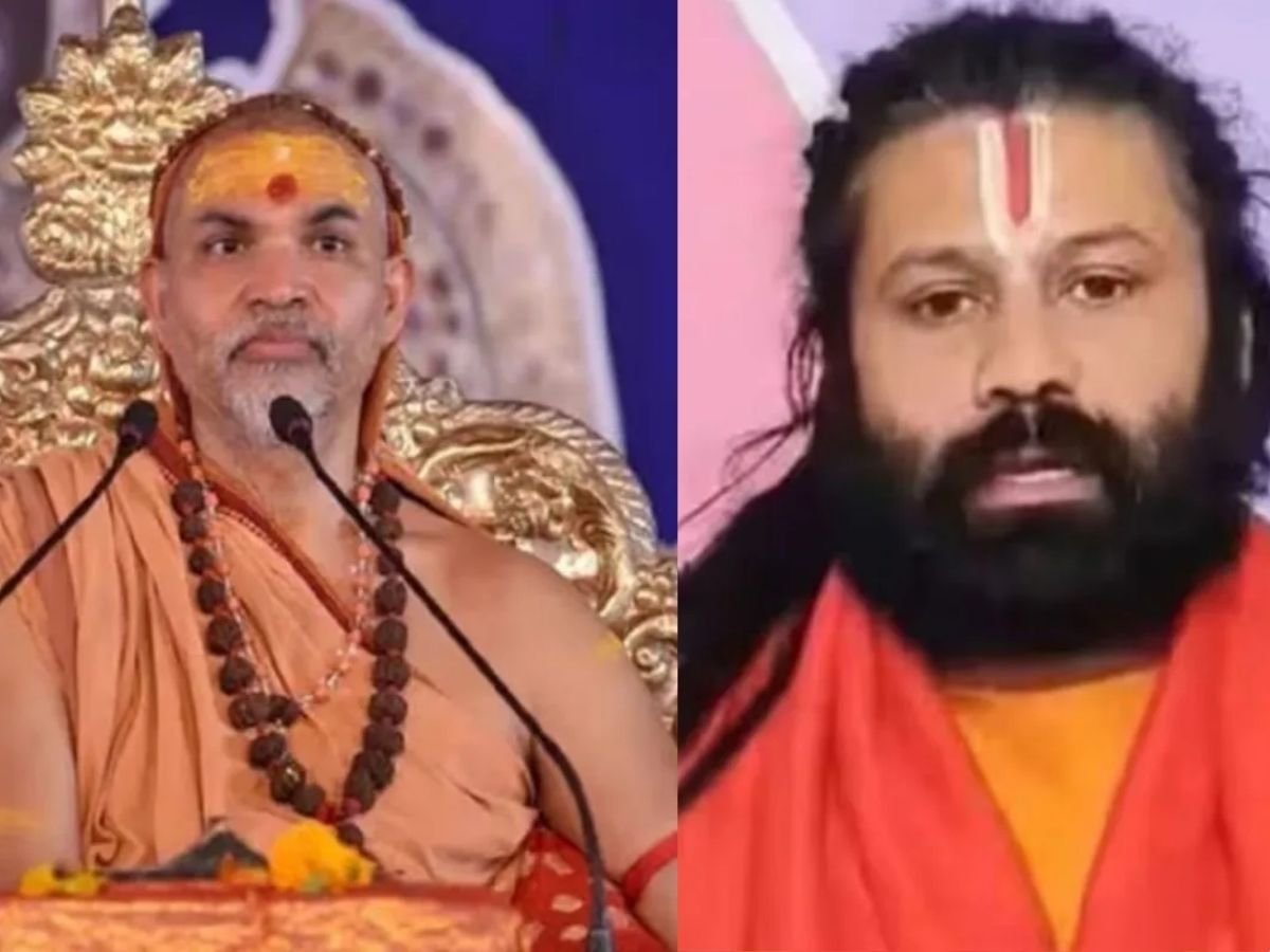 आशुतोष ब्रह्मचारी ने दी आत्महत्या की चेतावनी grp पर आरोप