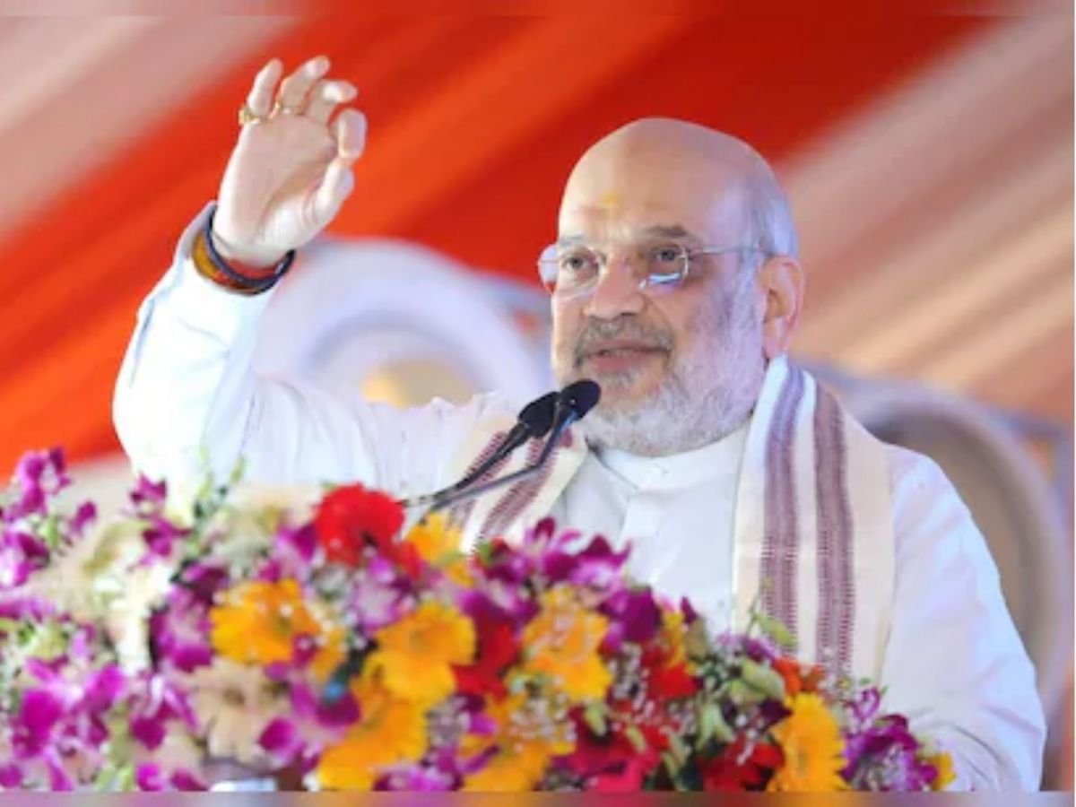 rajasthan news  गृह मंत्री अमित शाह कल जयपुर आएंगेतैयारियां जोरों पर