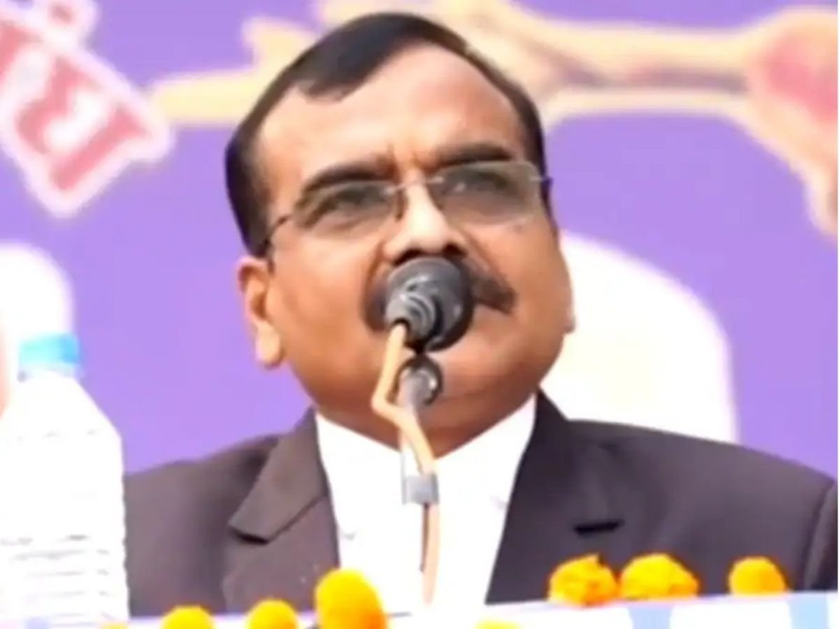 santosh verma another controversial statement sc-st बच्चों को सिविल जज नहीं बनने दे रहा हाईकोर्ट–संतोष वर्मा