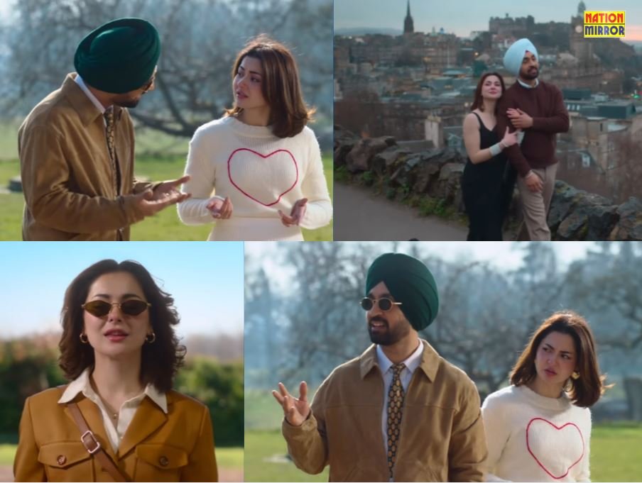 sardaar ji 3 trailer dijit trolled दिलजीत ने सरदार जी-3 का शेयर किया ट्रेलर मचा बवाल