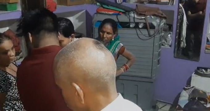satna news सतना में चोरी रीवा गए मालिक के घर से लाखों का सामान गायब।
