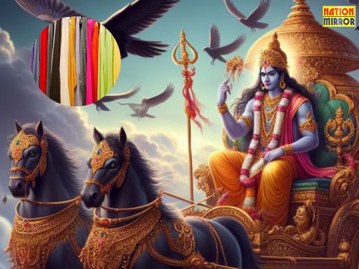 saturday lucky color शनिवार के दिन पहने इस रंग के कपड़े मिलेगी शनि देव की कृपा