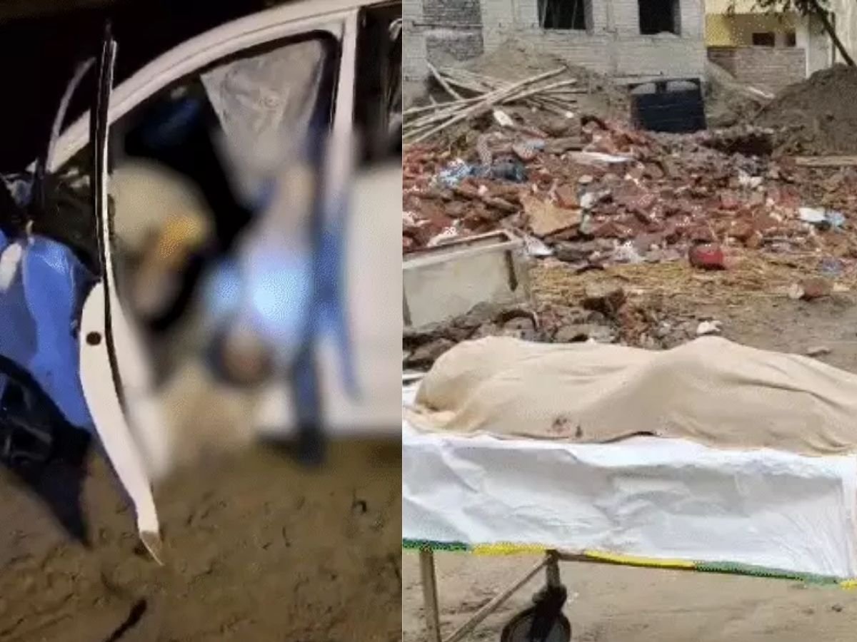 झूमते-गाते आया काल मधेपुरा में नदी में गिरी कार 3 दोस्तों की मौत