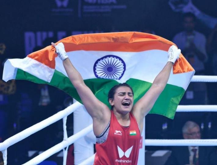 सवीती बूरा हरियाणा के गांव से विश्व बॉक्सिंग चैंपियन बनने तक की प्रेरणादायक कहानी