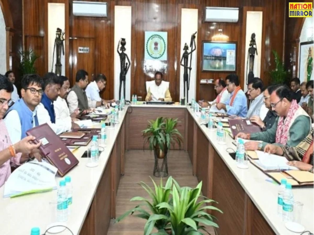 नगरीय निकायों को सौंपी जाएंगी हाउसिंग बोर्ड की 35 कॉलोनियां कैबिनेट की बैठक में लिया गया फैसला