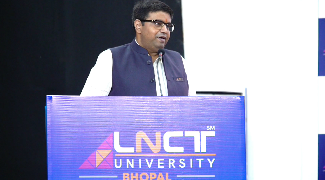 शिक्षा में भारतीय ज्ञान परंपरा का समावेश atpi और lnct यूनिवर्सिटी का संयुक्त प्रयास