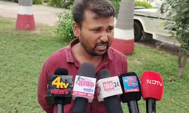 singrauli में कट्टा दिखाकर ट्रैक्टर लूट पीड़ित ने पुलिस की निष्क्रियता पर उठाए सवाल