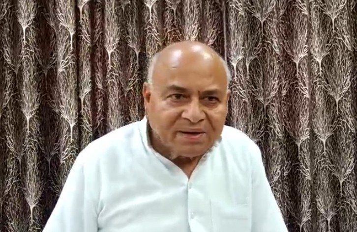 bhind police controversy 2025 भिंड पुलिसिंग पर पूर्व नेता प्रतिपक्ष डॉ गोविंद सिंह का तीखा सवालक्या यही है उत्कृष्टता
