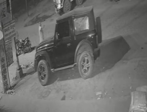 firing on deputy mayor पहले गोली चलाई फिर हुआ फरारबाल-बाल बचे सहरसा के डिप्टी मेयर