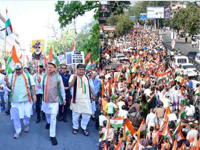 uttarakhand tiranga yatra ऑपरेशन सिंदूर की सफलता का जश्न सीएम धामी ने की देशभक्ति की अपील