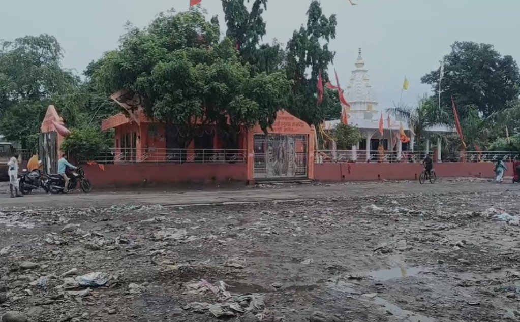 ग्यारसपुर में धार्मिक मेले की भव्यता के बाद गंदगी का अम्बार ग्रामीणों में रोष