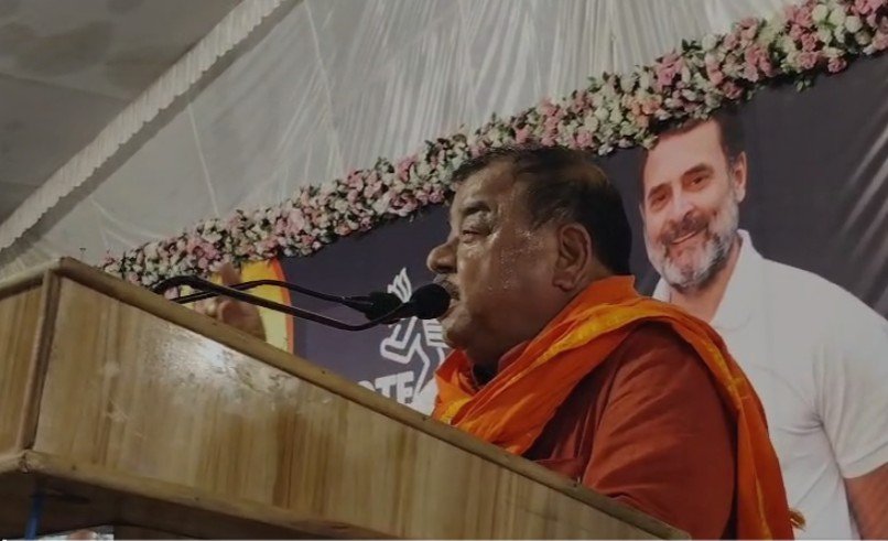 कांग्रेस विधायक का आपत्तिजनक बयान रीवा एसपी को बताया आधा पुरुष और आधा महिला