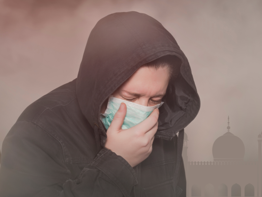 जहरीली दिल्ली aqi दिन में लगभग 50 सिगरेट पीने के बराबर