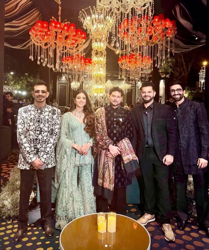 kuldeep vanshika wedding आज कुलदीप यादव अपनी बचपन की दोस्त करेंगे शादी