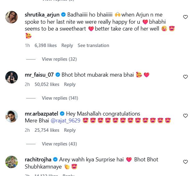 rajat dalal gets married द 50 शो के फेमस कंटेस्टेंट रजत दलाल ने गुपचुप रचाई शादी