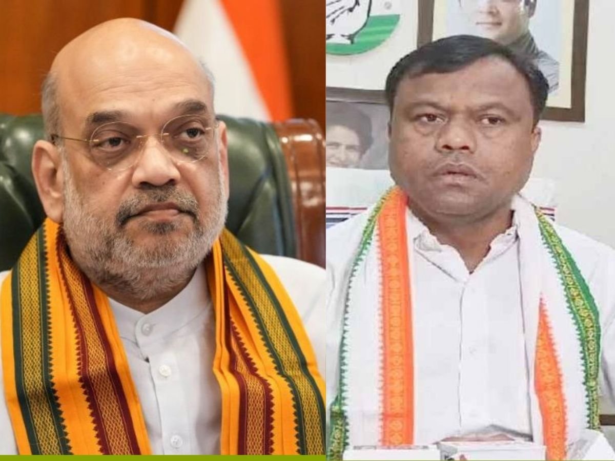 cg news  केंद्रीय गृहमंत्री शाह के बयान पर pcc चीफ बैज ने किया पलटवार बोले-bjp के नेता बयान बदलने में माहिर