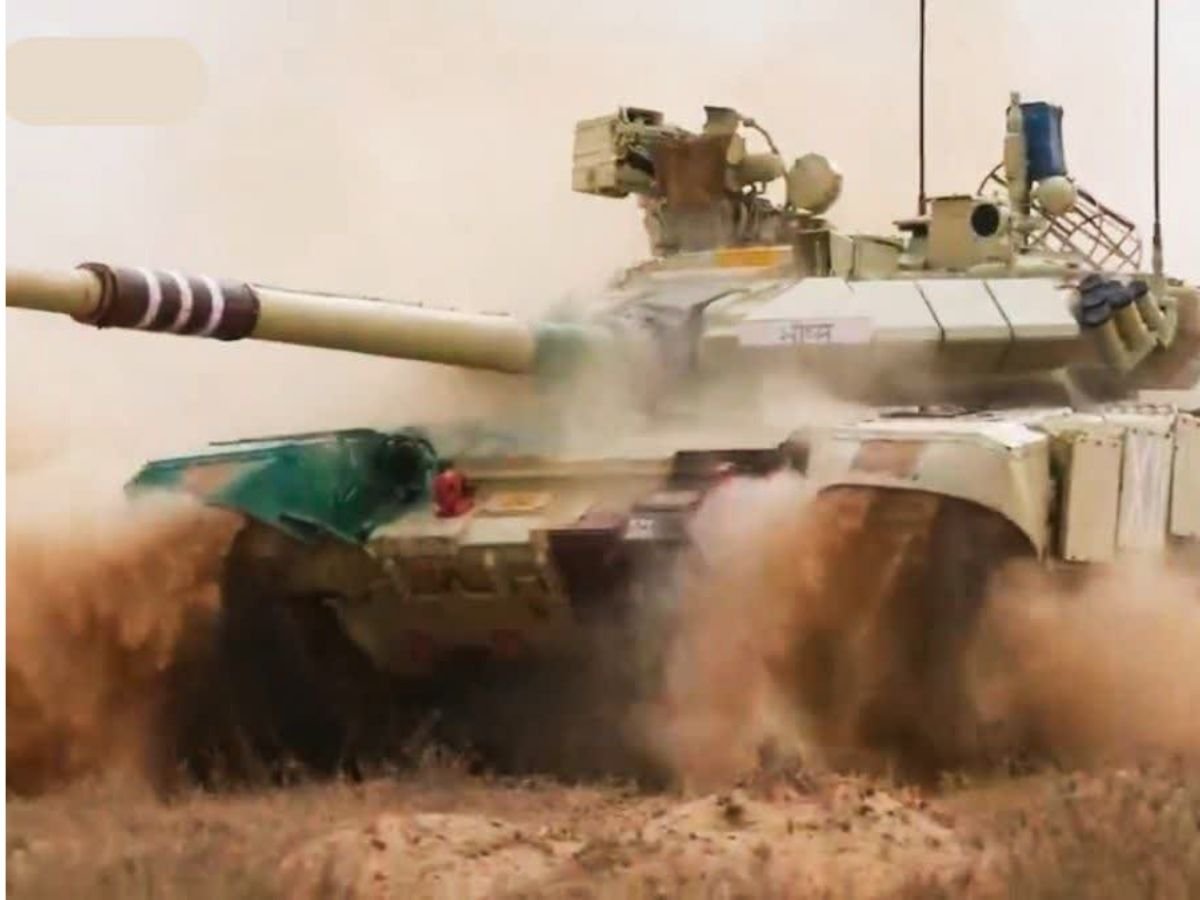 पोकरण फील्ड फायरिंग रेंज में भारतीय सेना का दमदार प्रदर्शन दिखा आधुनिक हथियारों का दम