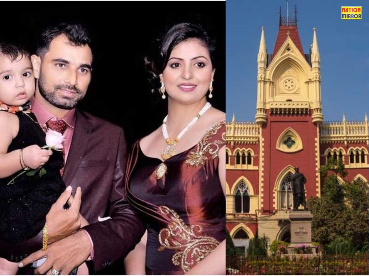 shami maintenance case verdict शमी को पत्नी-बेटी को हर महीने ₹4 लाख देने का आदेश 7 साल का बकाया भी चुकाएंगे शमी