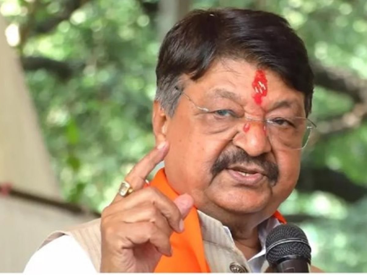 mp news  मंत्री विजयवर्गीय बोले- बिहार में 160 से अधिक सीटें जीतेंगे