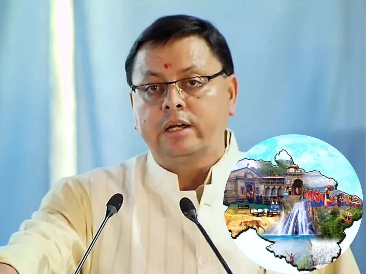 उत्तराखंड रजत जयंती उत्सवसीएम धामी ने कहा-हर संघर्ष ने प्रदेश की पहचान को मजबूत किया