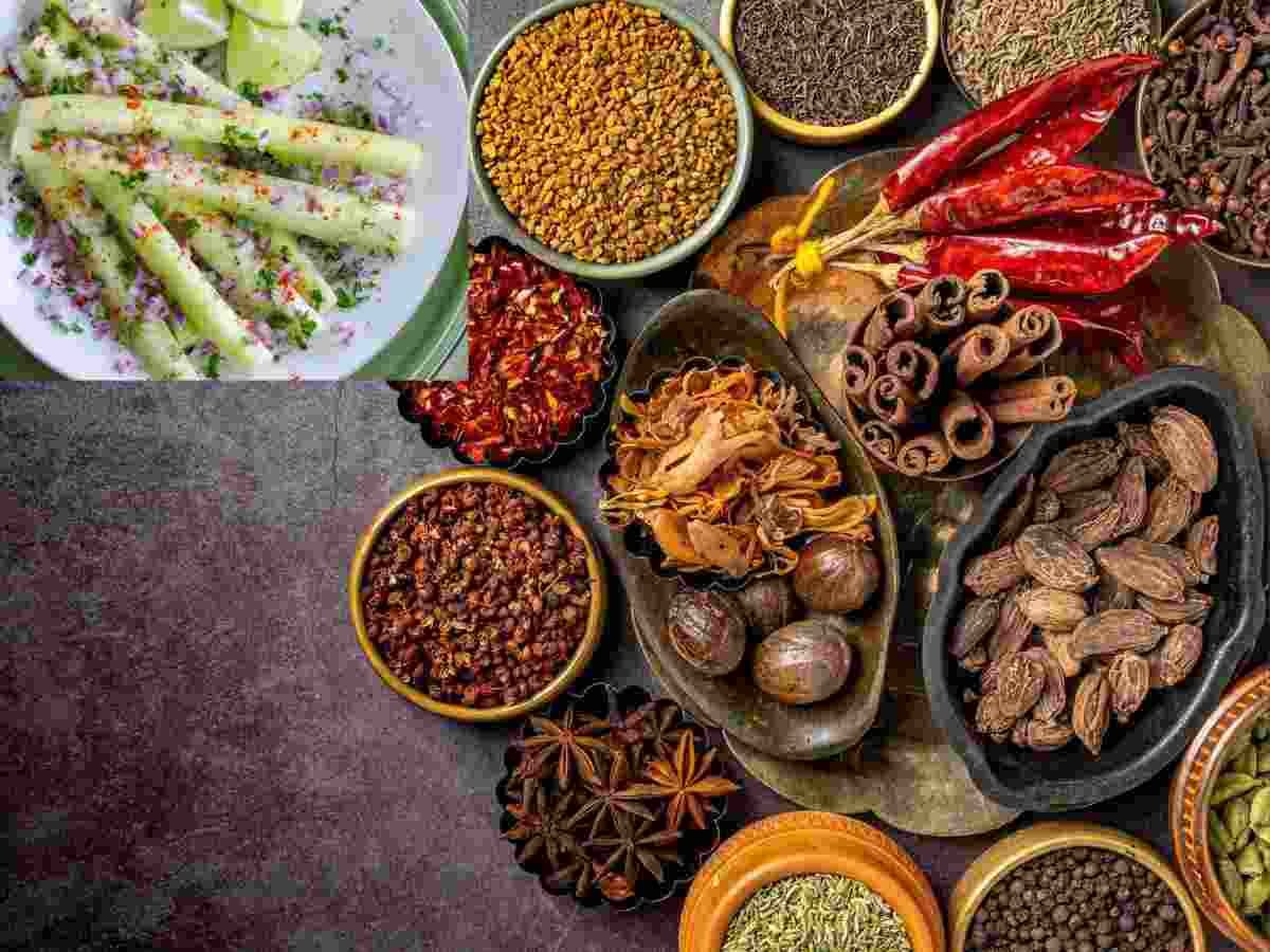 homemade chaat masala घर पर चुटकियों में बनाए चाट मसाला मार्केट के मसाले को छोड़ देगा पीछे