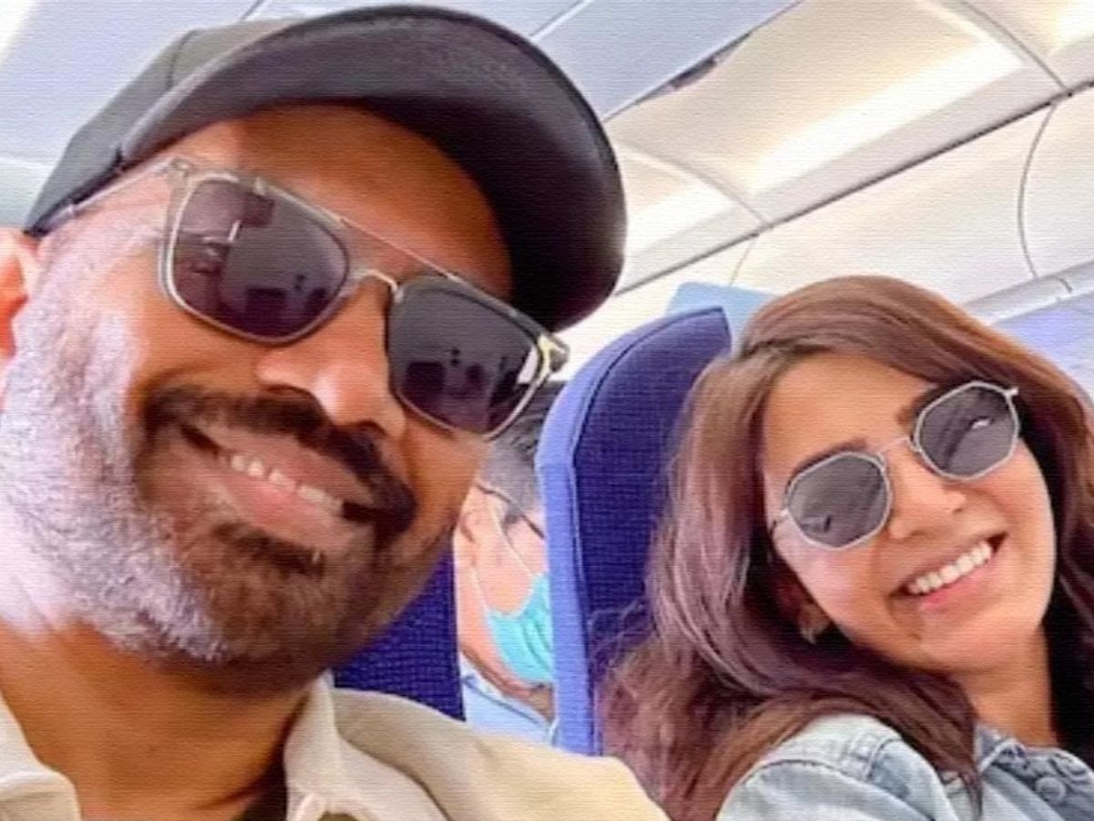 singer samanthadirector raj get married सिंगर समांथा रुथ प्रभु और डायरेक्टर राज निदिमोरुने ने की शादी