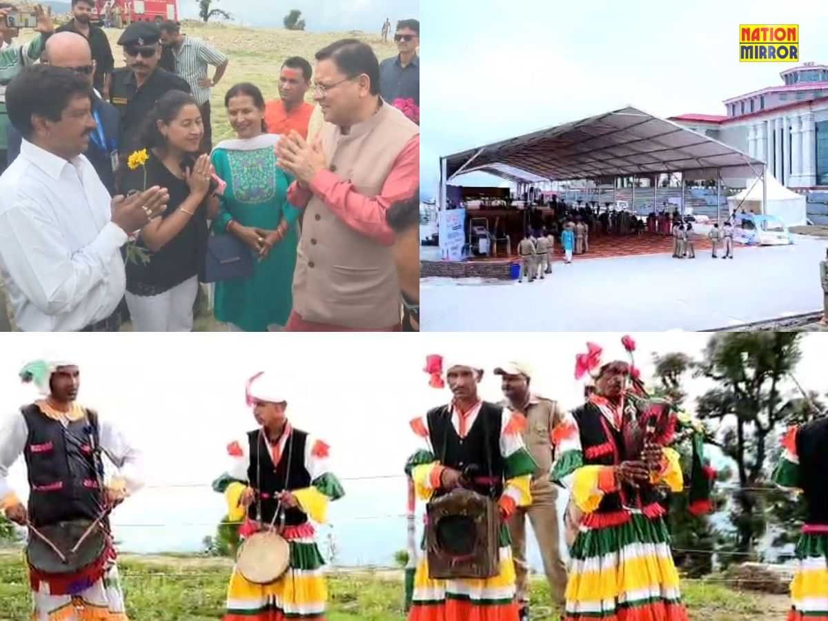 अंतरराष्ट्रीय योग दिवस पर गैरसैंण में भव्य आयोजन सीएम धामी के साथ 10 देशों के राजदूत करेंगे योग