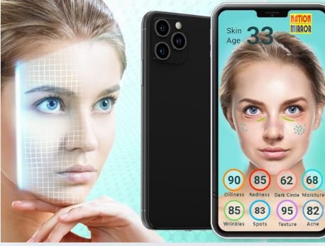 skin type detection apps घर बैठे पाएं ब्यूटी एक्सपर्ट जैसी सलाह
