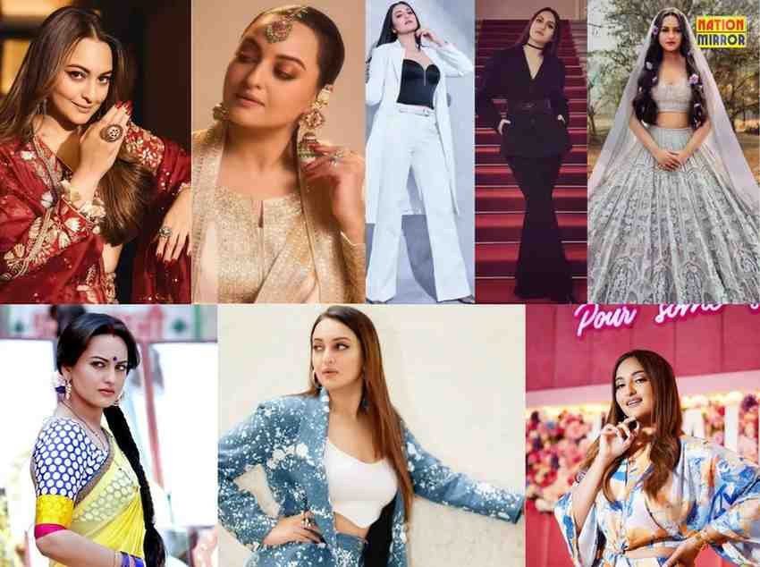 sonakshi sinha 38th birthday सोनाक्षी सिंहा का 38वां जन्मदिन आज
