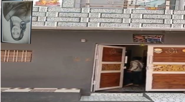 sonam missing इंदौर की सोनम अब भी जिंदा है भाई का दावा – पिता ने घर के बाहर लगाई उल्टी तस्वीर
