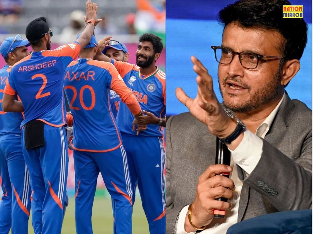 sourav ganguly big statement सौरव गांगुली की वापसी की तैयारी कोच बनने को लेकर दिया बड़ा संकेत