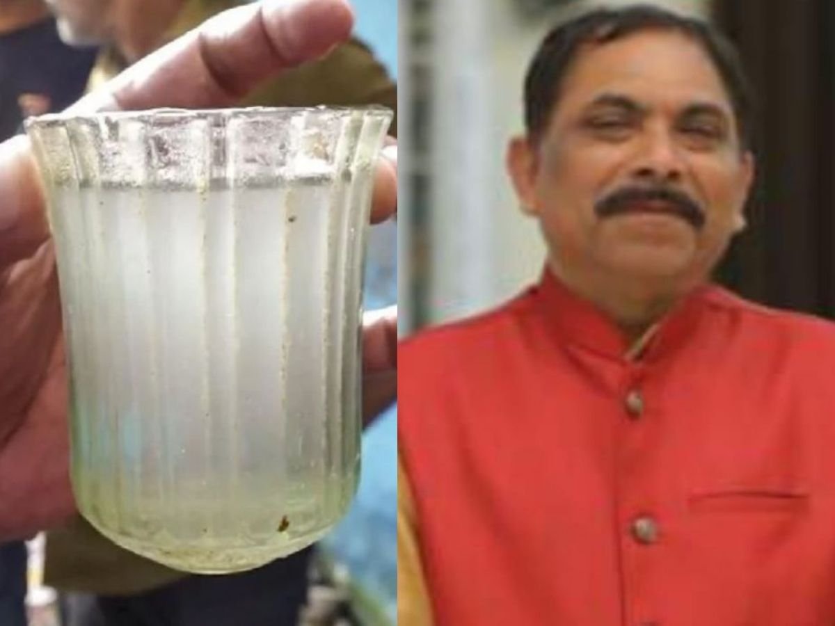 भागीरथपुरा में गंदा पानी पीने से 17वीं मौत रिटायर्ड पुलिसकर्मी की किडनी हुई फेल
