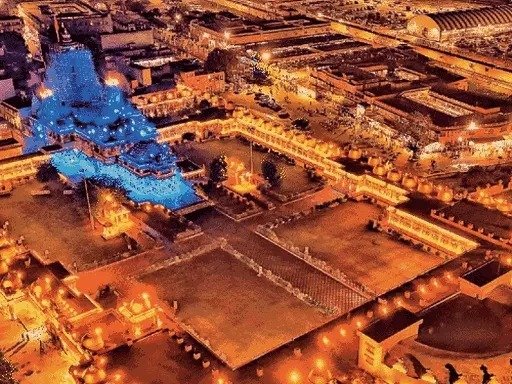 sri krishna janmashtami मथुरा में ब्रह्ममुहूर्त में मंगला आरती द्वारका में रात 230 बजे तक खुले रहेंगे कपाट 