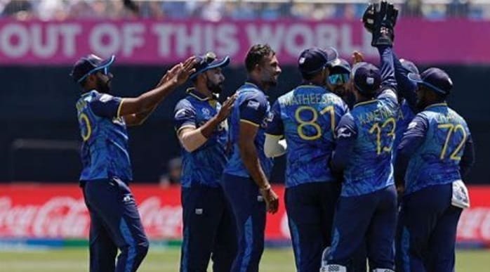 sri lanka vs bangladesh icc t20 विश्व कप 2024 मेंं बांग्लादेश ने श्रीलंका को  हराया