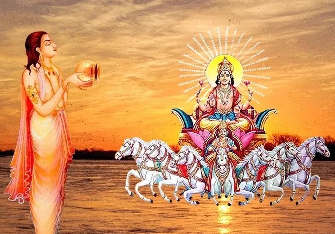 सूर्य का धनु राशि में प्रवेश मकर संक्रांति तक बृहस्पति की सेवा में रहेगा सूर्य