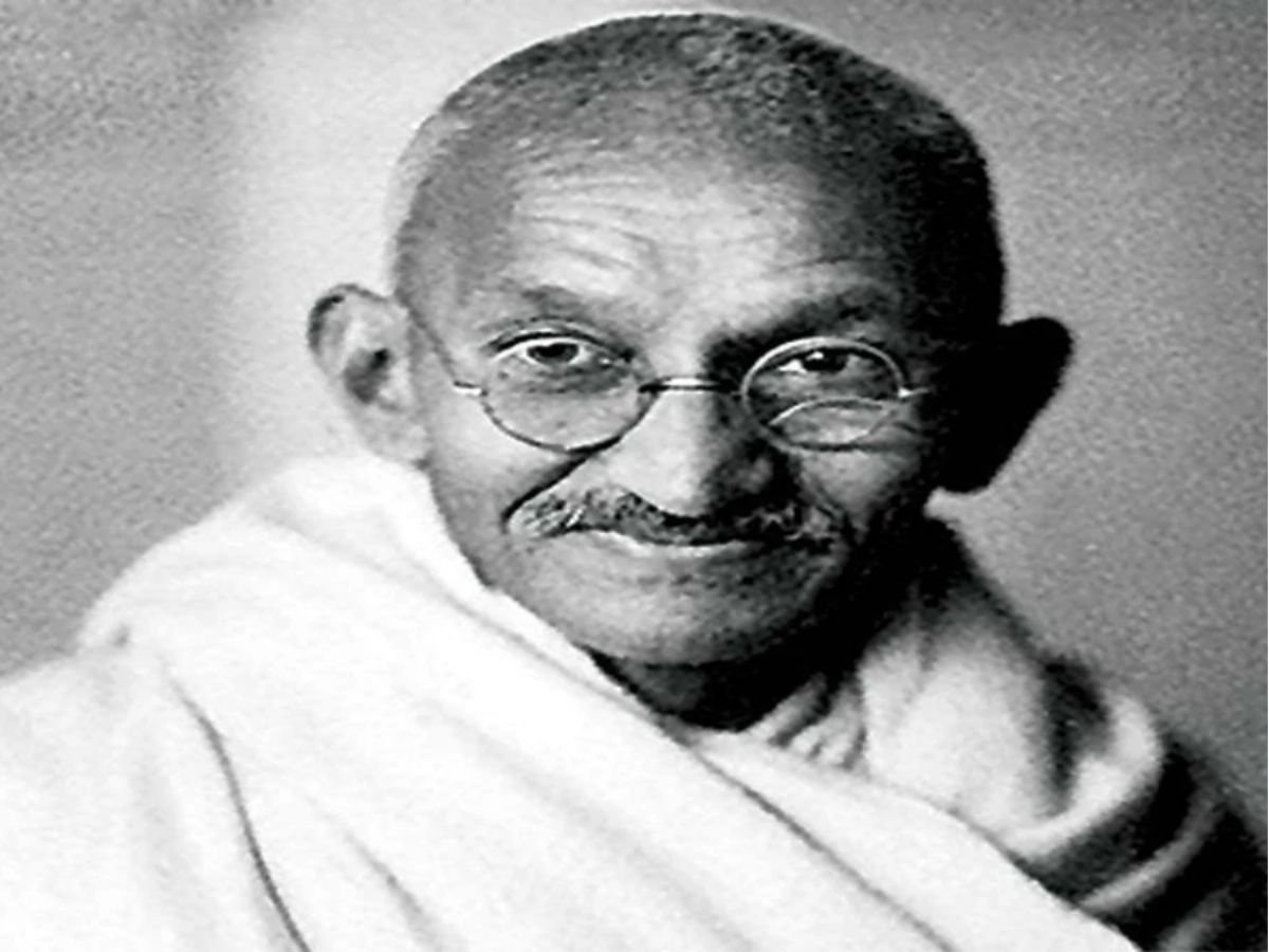 cg news  महात्मा गांधी आजादी की लड़ाई के दौरान दो बार आए थे छत्तीसगढ़
