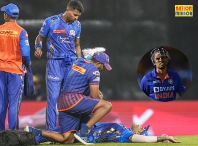 suryakumar health update 2025 3 महीने से दर्द में खेल रहे थे सूर्यकुमार यादव इलाज के लिए इंग्लैंड रवाना