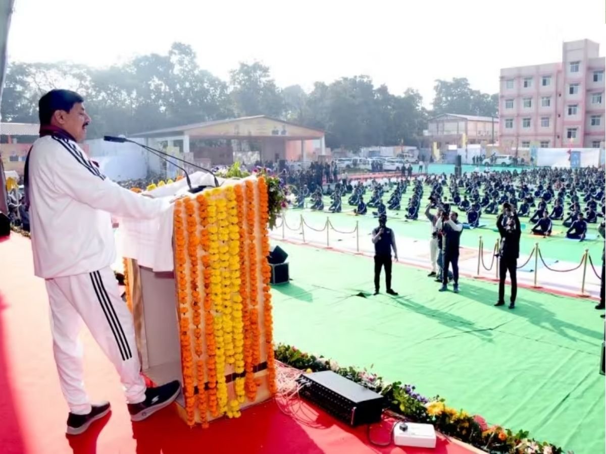 स्वामी विवेकानंद जयंती और राष्ट्रीय युवा दिवस पर cm मोहन ने दिया युवाओं को संदेश